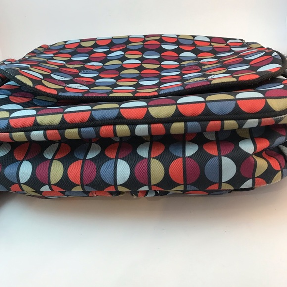 Skip Hop Dash Deluxe Diaper Bag - Picture 9 of 13